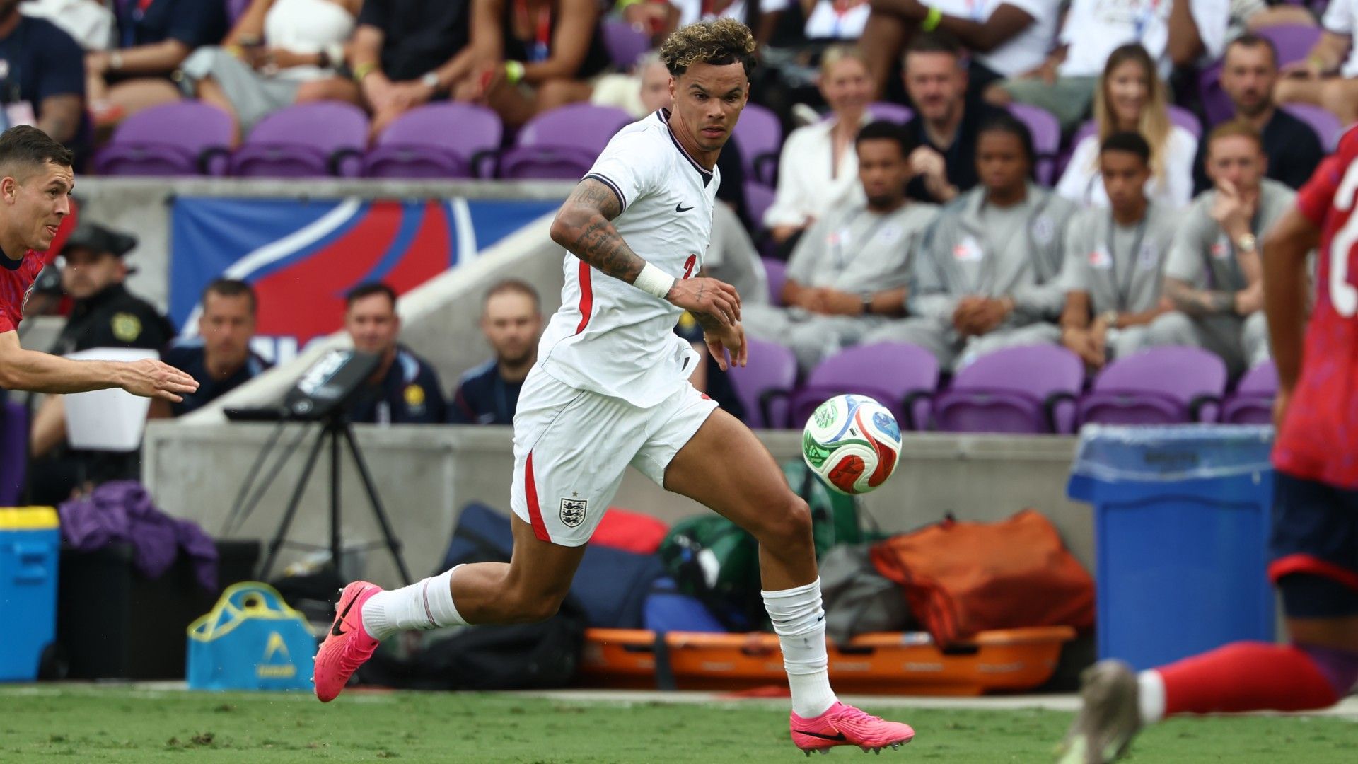 1920x1080 Internationals: O'Reilly And Dias Feature In World Cup Warm Ups