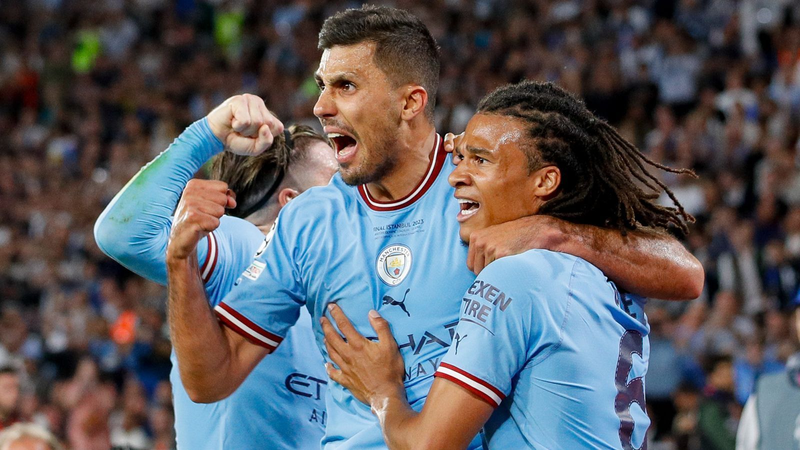 1600x900 Man City 1 0 Inter Milan Player Ratings: Rodri, Ruben Dias Excel For Man City And Ederson Makes Crucial Saves