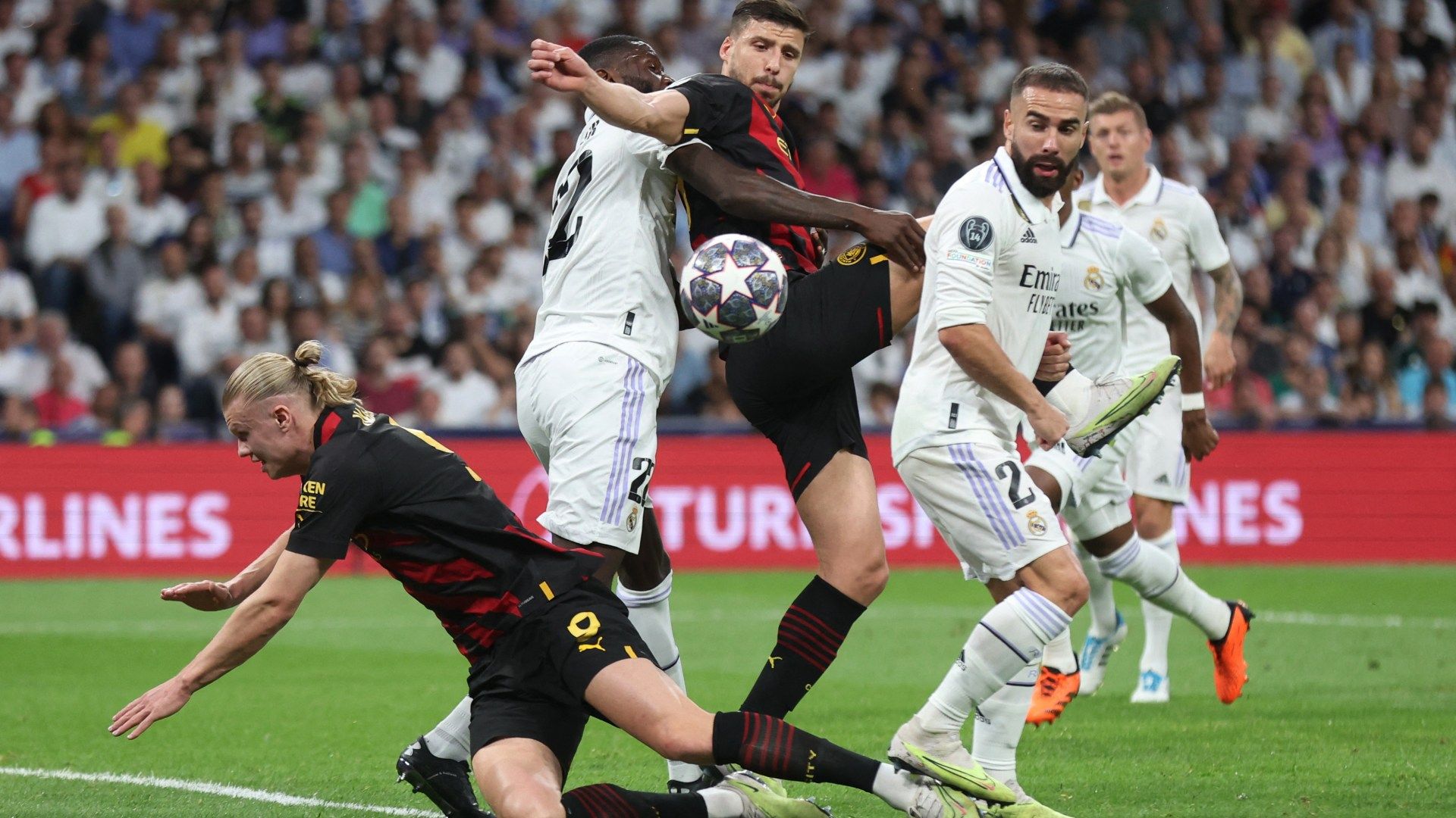 1920x1080 Man City vs Real Madrid: Champions League semifinal preview