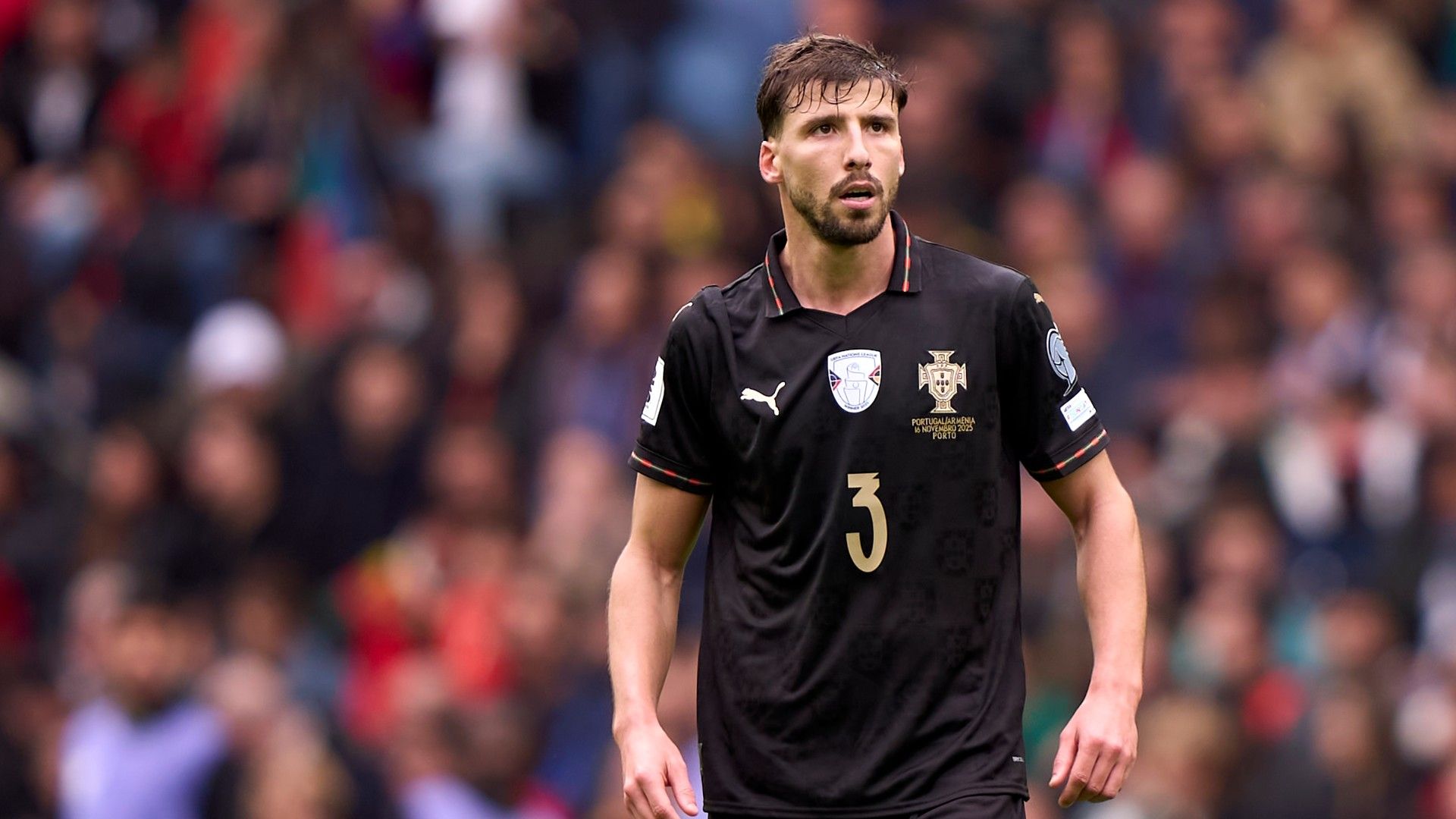 1920x1080 Portugal 'humble but more ambitious than ever' ahead of World Cup, says Dias