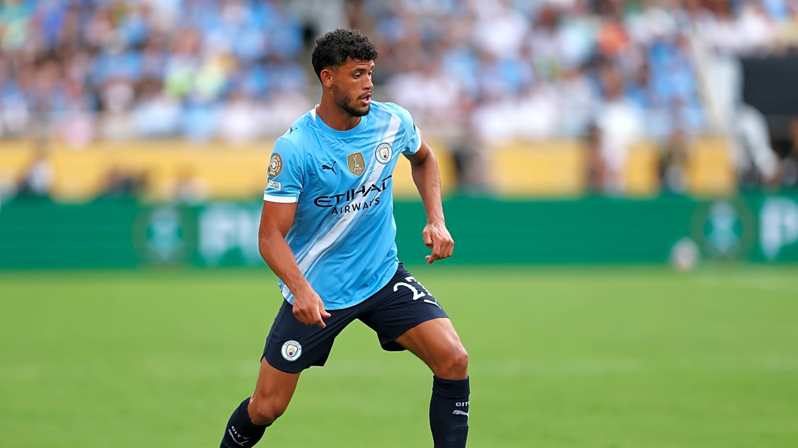 1600x900 Sources: Real Madrid hold 'internal talks' over signing Manchester City duo