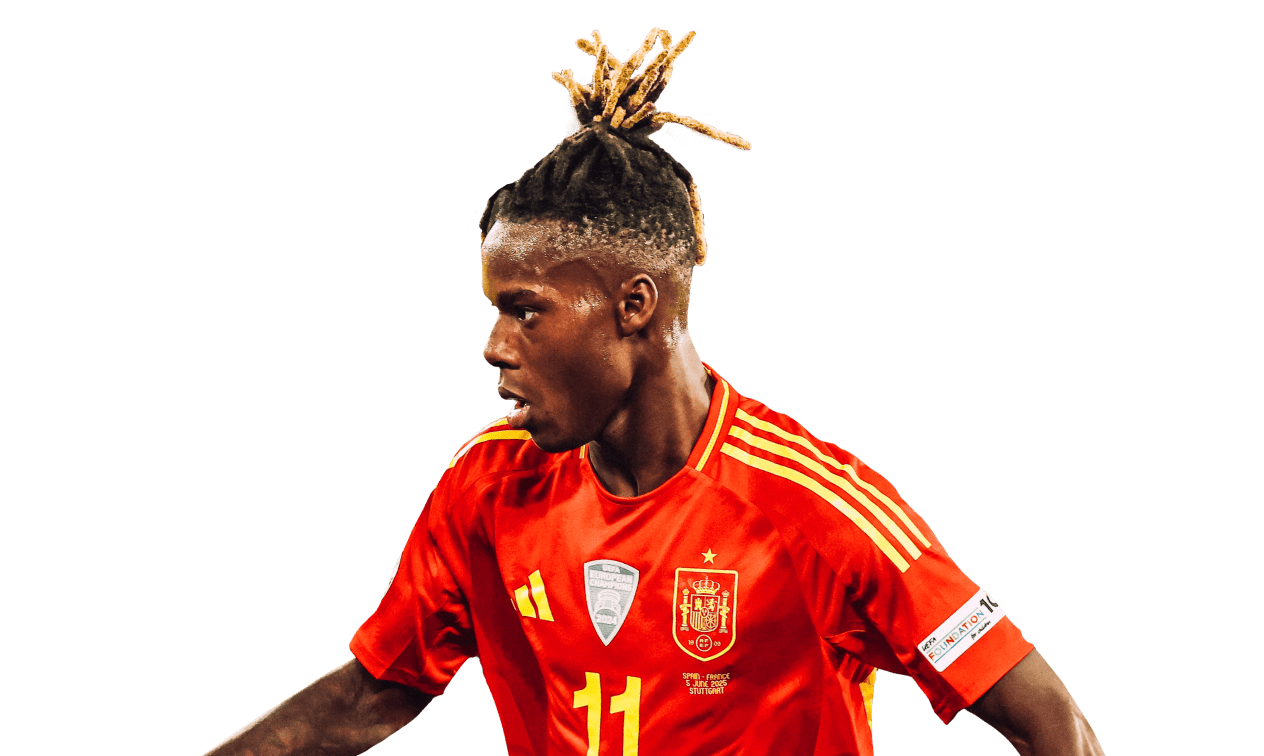 1264x756 Nico Williams: Stars of Soccer, World Cup 2026
