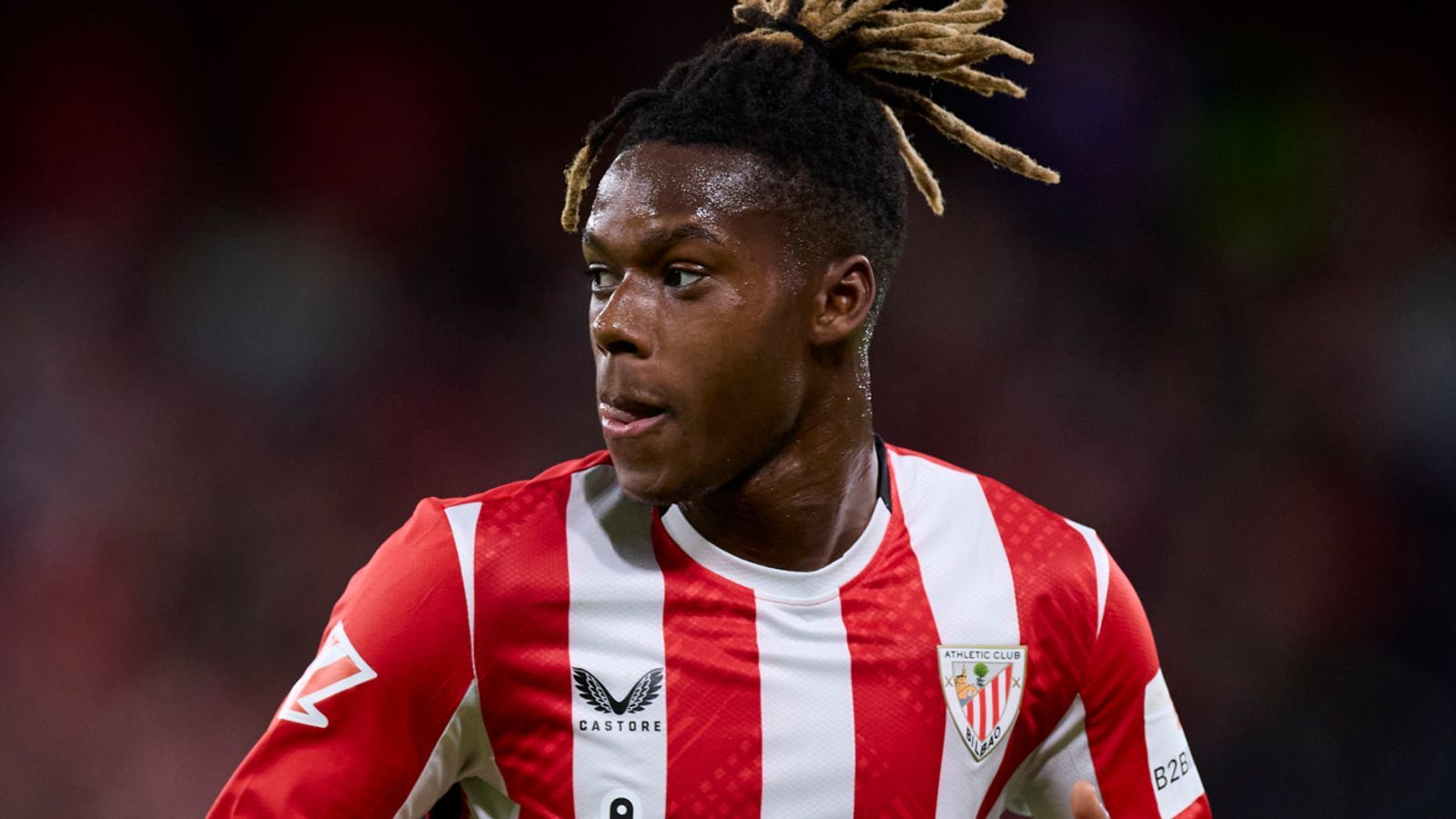 1600x900 Nico Williams: The rise of Athletic Club and Spain winger who could be set for the Premier League this summer