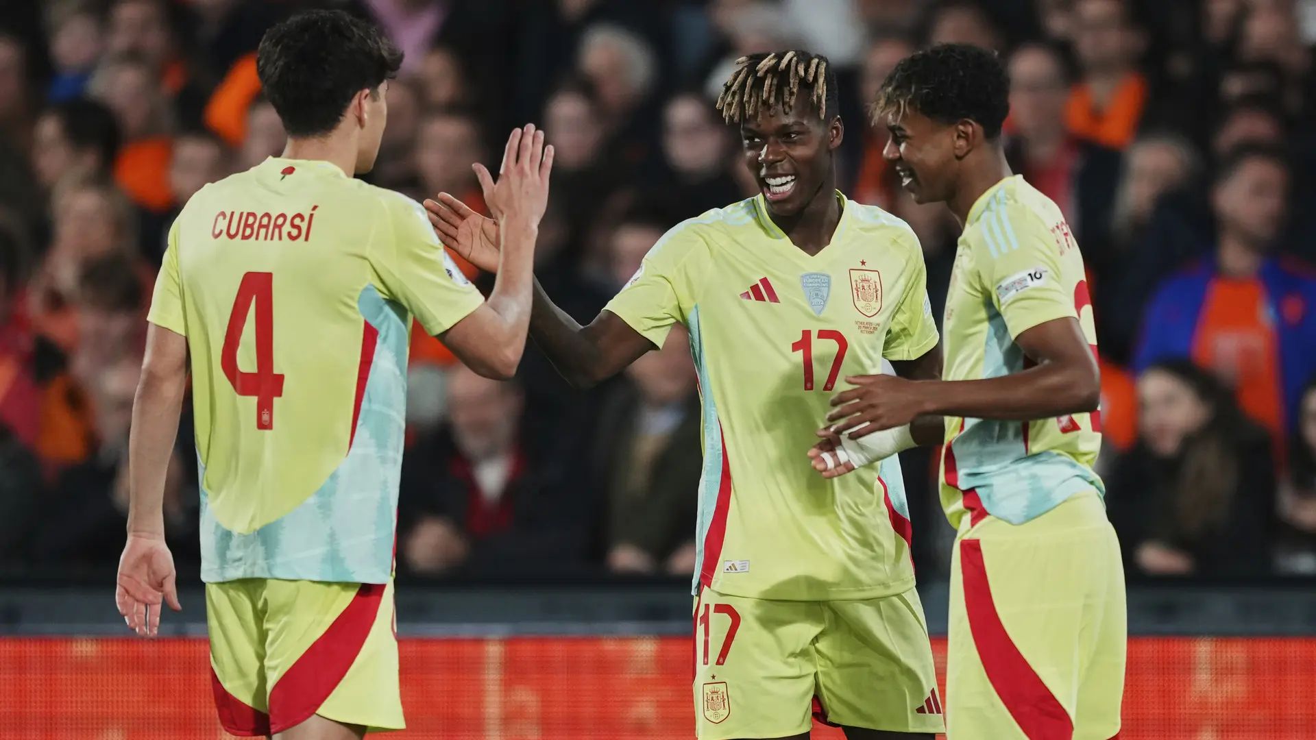 1920x1080 Barcelona star declares Spain favourites for 2026 World Cup