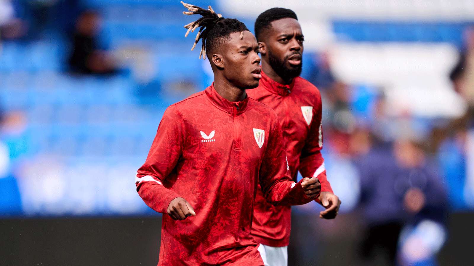 1600x900 Two factors worked against him! New details have emerged about FC Bayern Munich's decision to drop former transfer target Nico Williams