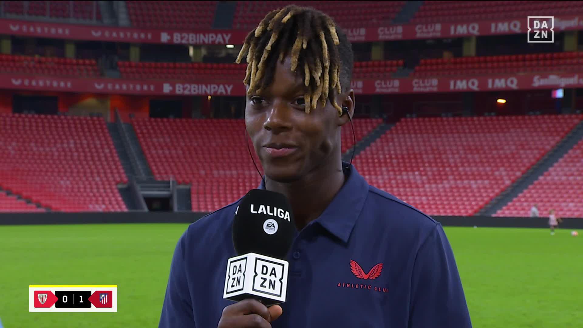 1920x1080 One more year Williams hints at leaving Athletic Club in 2025 España