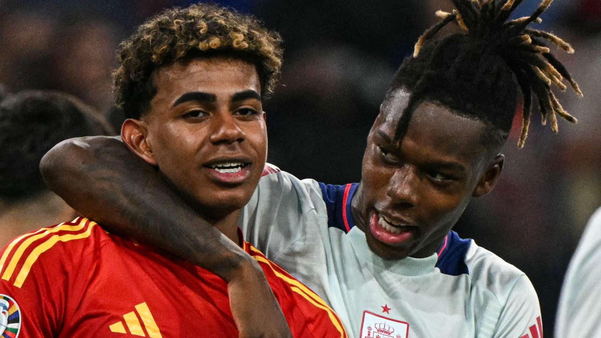 1920x1080 Nico Williams explains why 'crazy' success hasn't changed Lamine Yamal