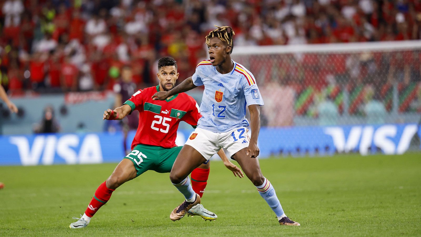 1600x900 Lamine Yamal and X Spain stars to know ahead of 2026 World Cup