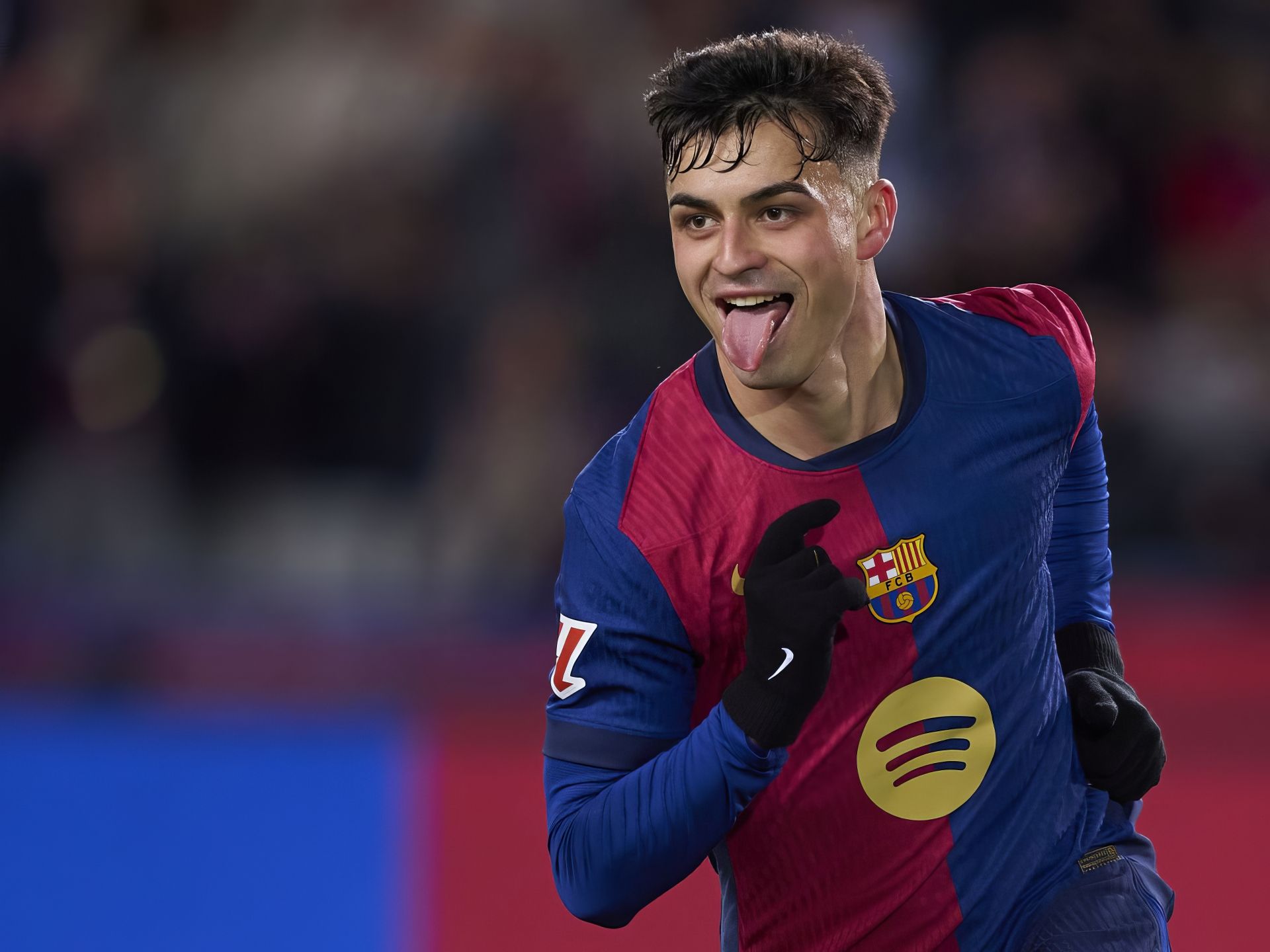 1920x1440 Pedri (Soccer Player) Wallpaper and Background