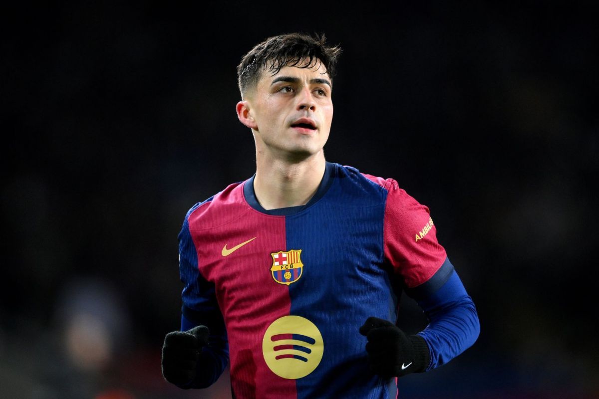 1200x800 Always been my dream' Pedri talks about Ballon d'Or aspirations as Barcelona win the Copa del Rey