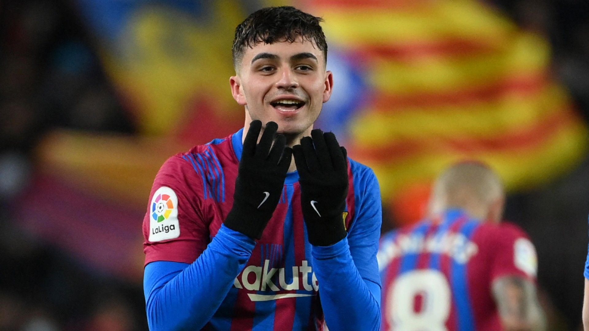 1920x1080 Barcelona's Teenage Wizard: 'Pedri Potter' Bringing Messi Esque Magic Back To Camp Nou