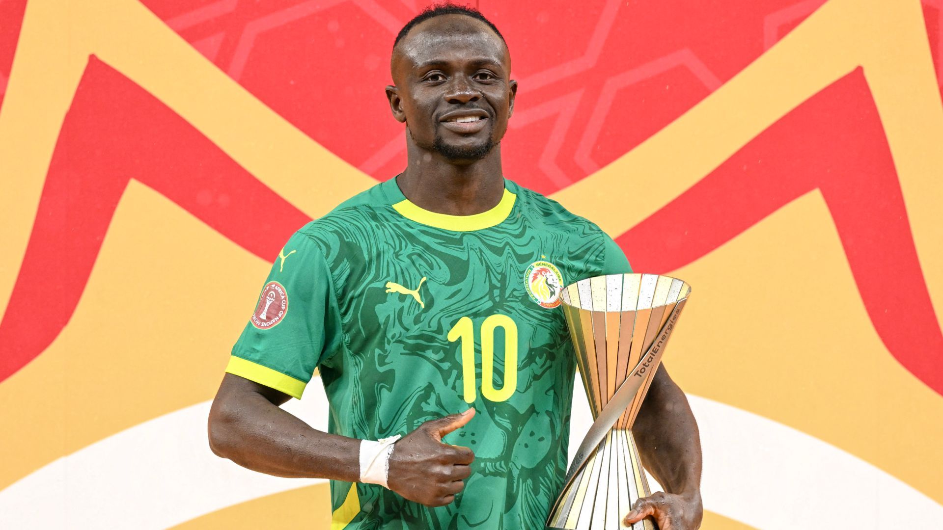 1920x1080 It's Not Fair To Stop The Game' Mane Explains Decision To Prevent Senegal Walk Off After Controversial Morocco Penalty Award In Incredibly Dramatic AFCON Final. Goal.com US