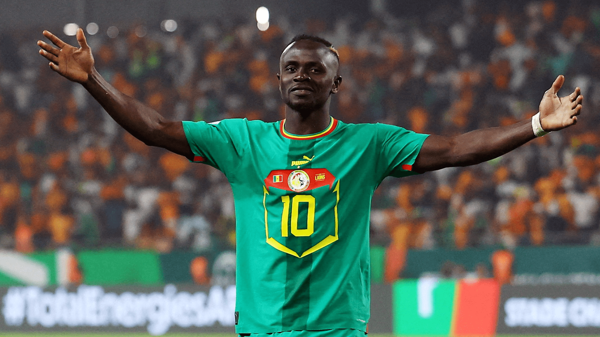1920x1080 Sadio Mané Earns a New Record