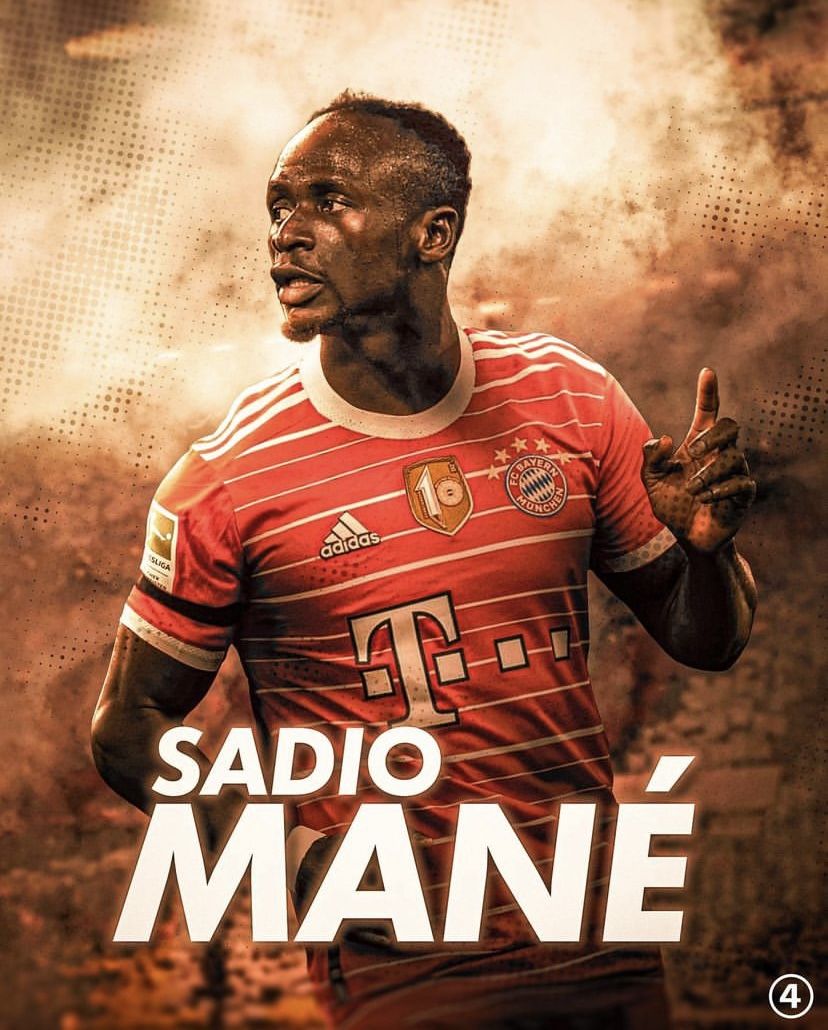 828x1030 Sadio Mané 2023 Wallpaper