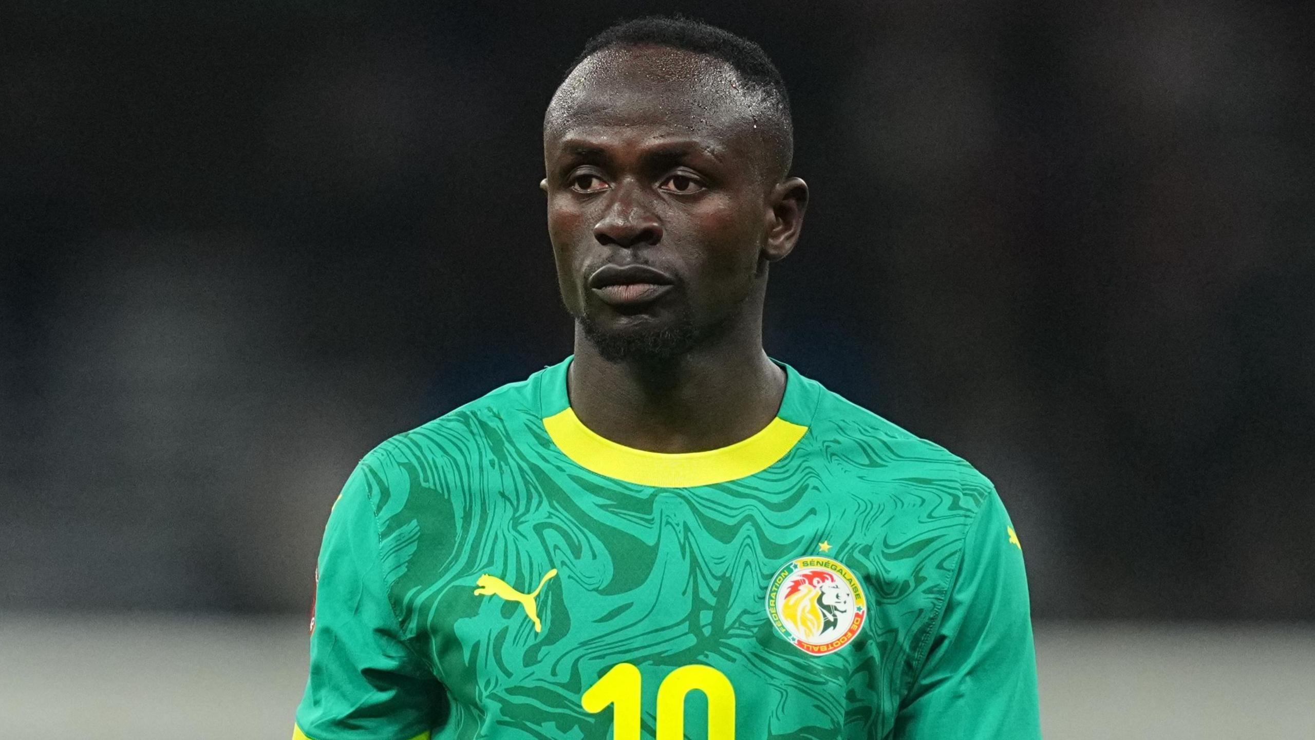 2560x1440 World Cup 2026: Sadio Mane named in Senegal's squad after missing 2022 tournament