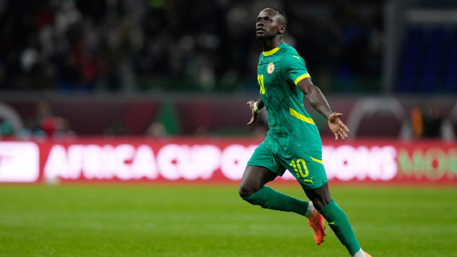 1600x900 Africa Cup of Nations. Sadio Mane's finest victory: The ball wizard who chose peace. Football News Indian Express