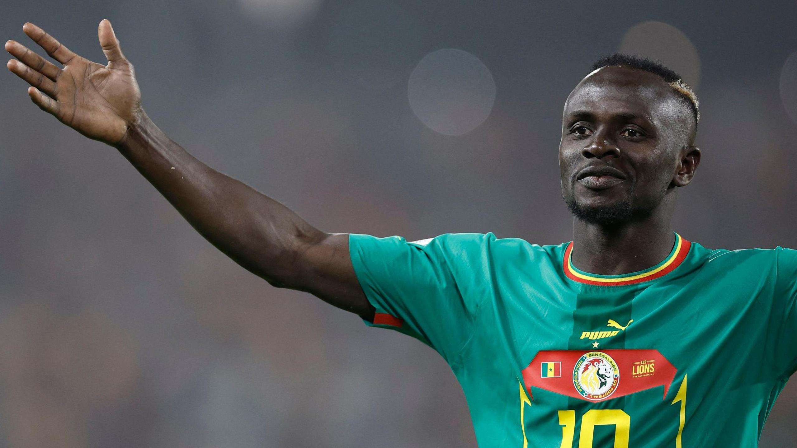 2560x1440 Afcon 2025: Senegal, Egypt, DR Congo and Angola qualify for finals in Morocco