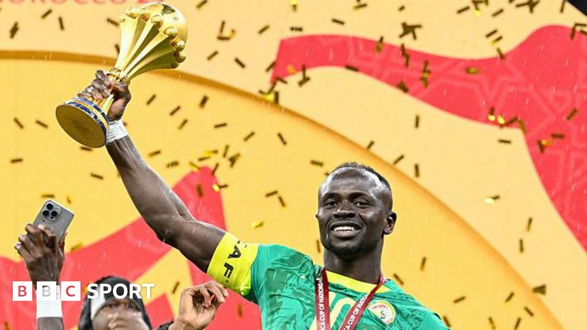 1200x675 Senegal 1 0 Morocco: Sadio Mane Is Ambassador For African Football In Afcon Final Win Over Morocco