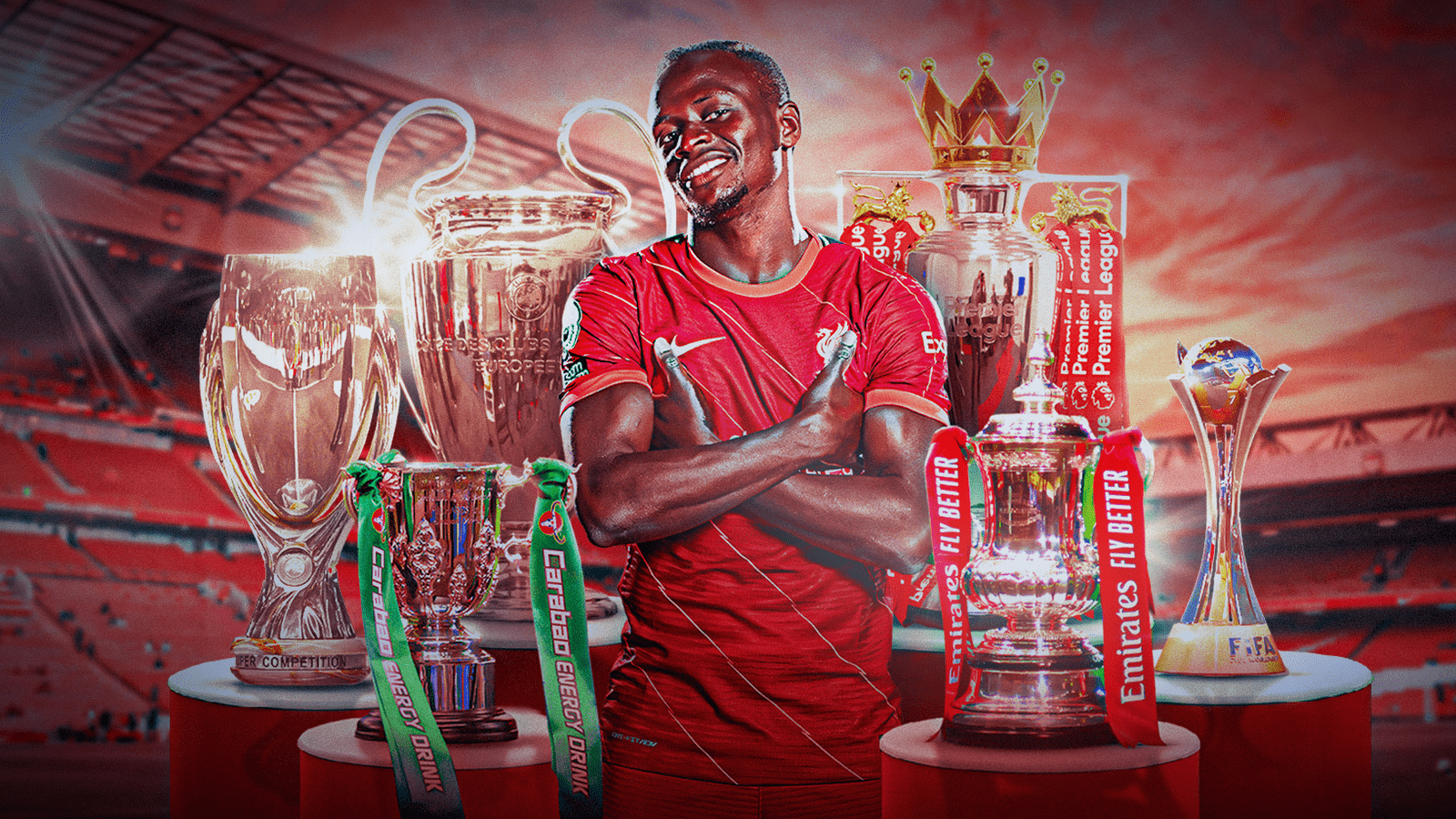 1600x900 Sadio Mane leaves Liverpool for Bayern Munich having played crucial role in club's transformation under Jurgen Klopp