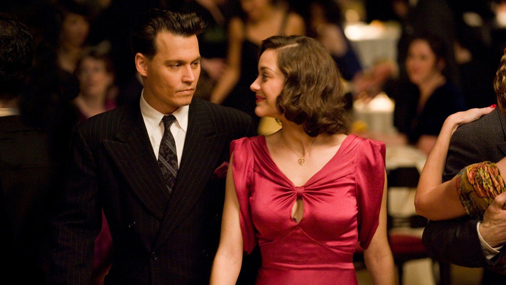 1920x1080 Public Enemies HD Wallpaper