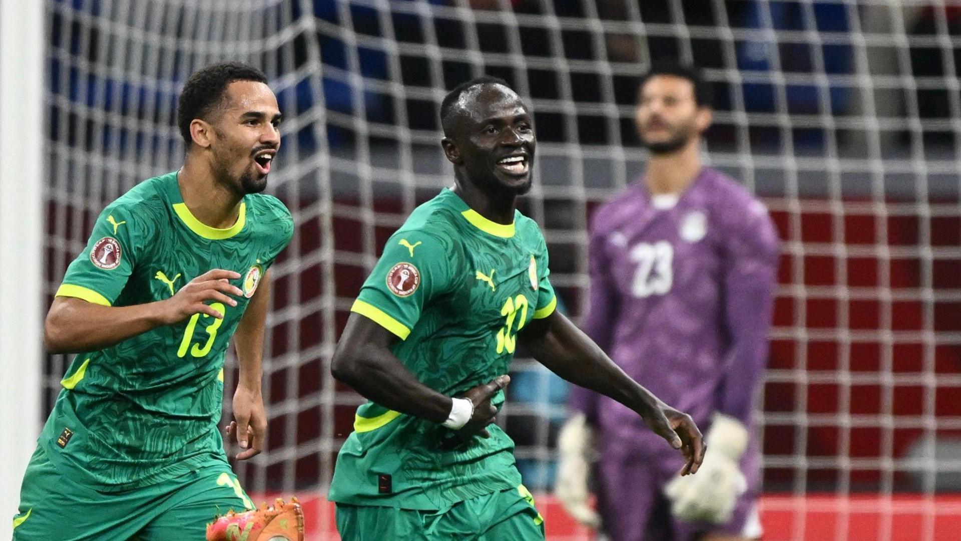 1920x1080 Senegal 1 0 Morocco: Sadio Mane Is Ambassador For African Football In Afcon Final Win Over Morocco