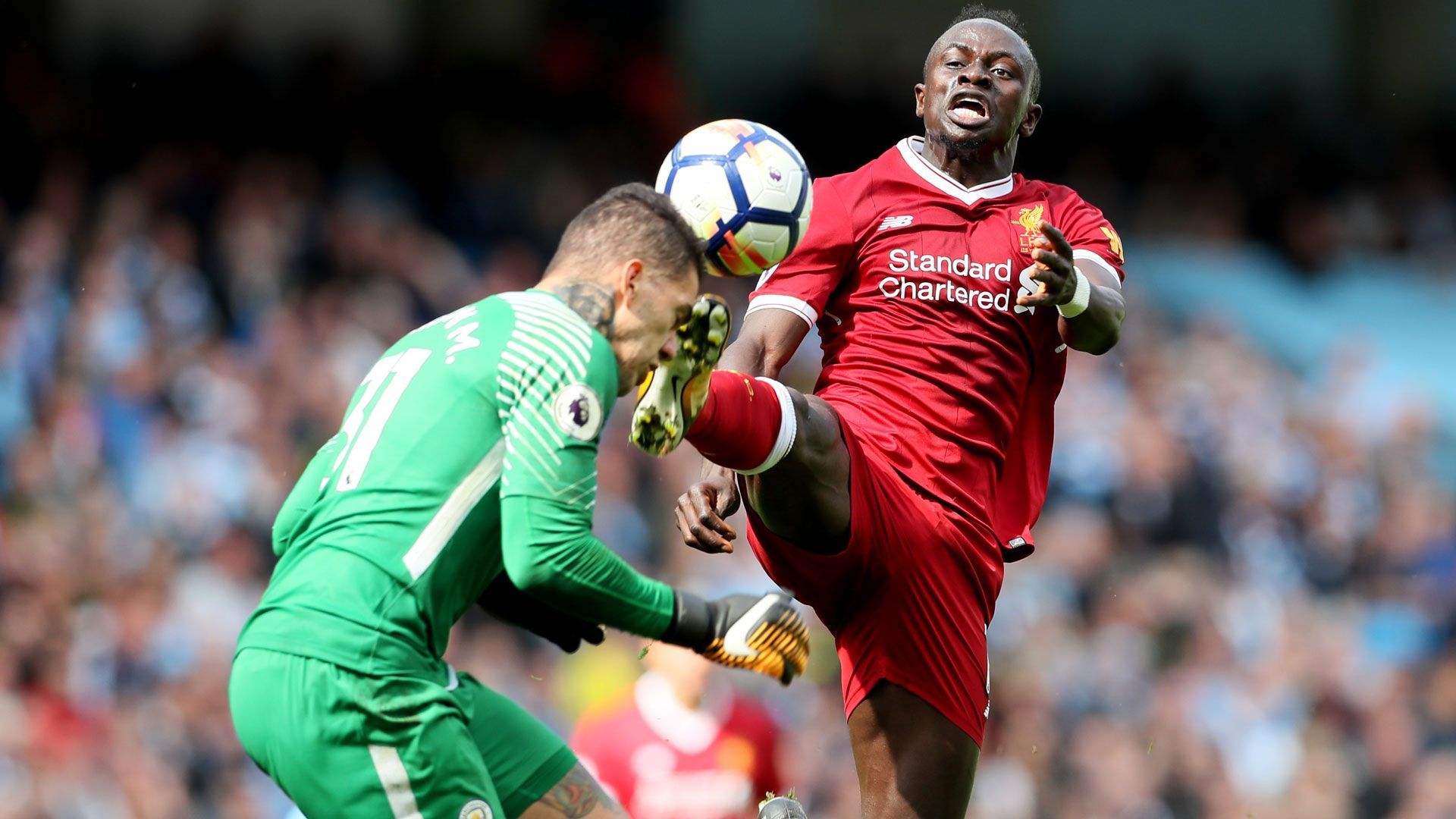 1920x1080 Sadio Mane deserved to see red but he shouldn't be banned