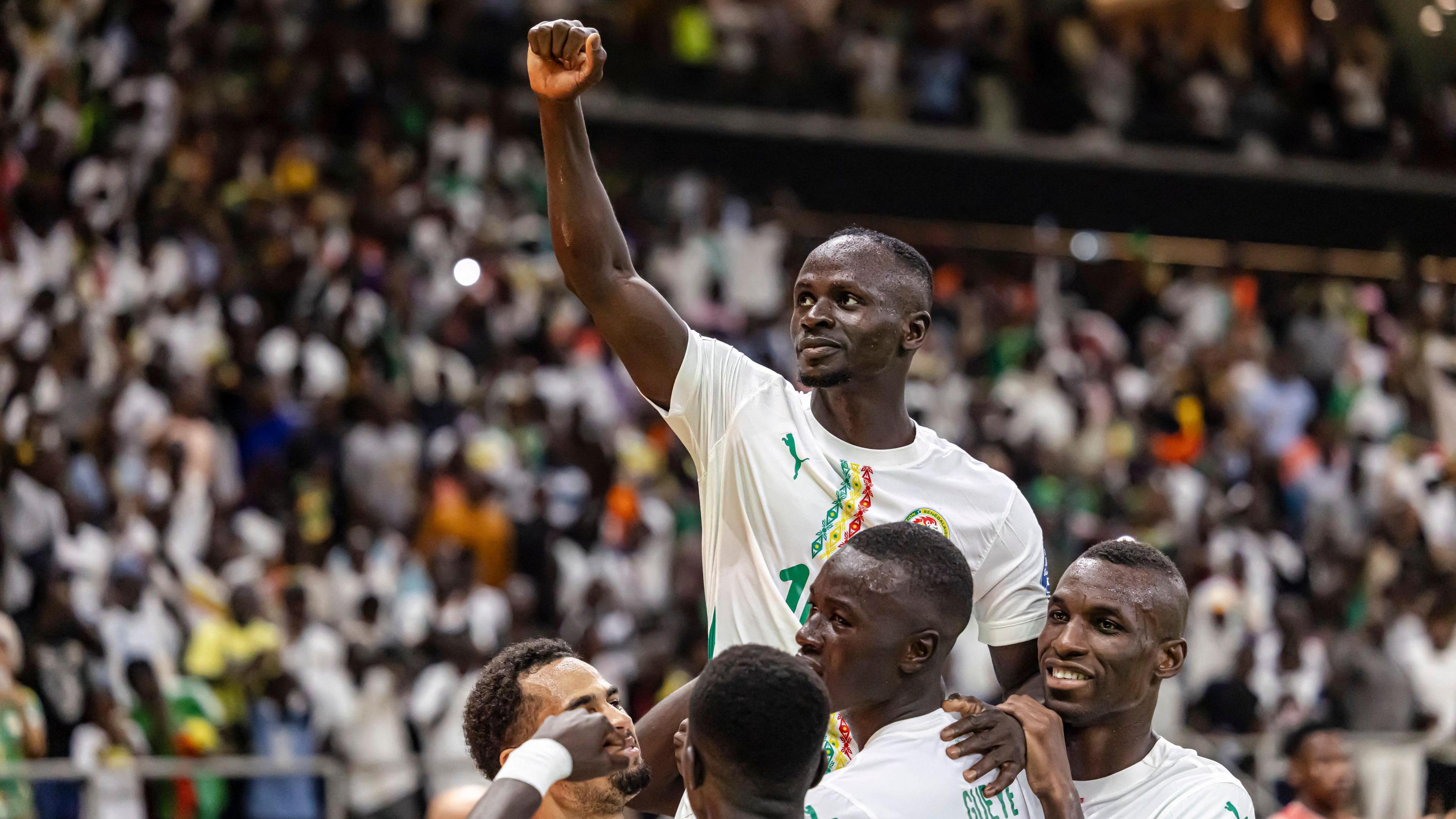 3840x2159 Senegal 1 0 Morocco: Sadio Mane Is Ambassador For African Football In Afcon Final Win Over Morocco