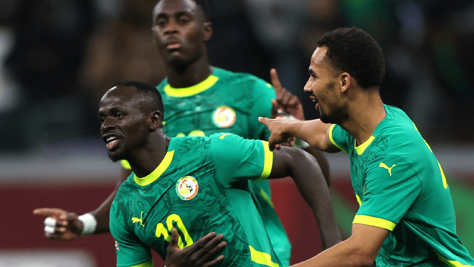 1920x1080 Sadio Mané, the leader who prevented chaos and made history again