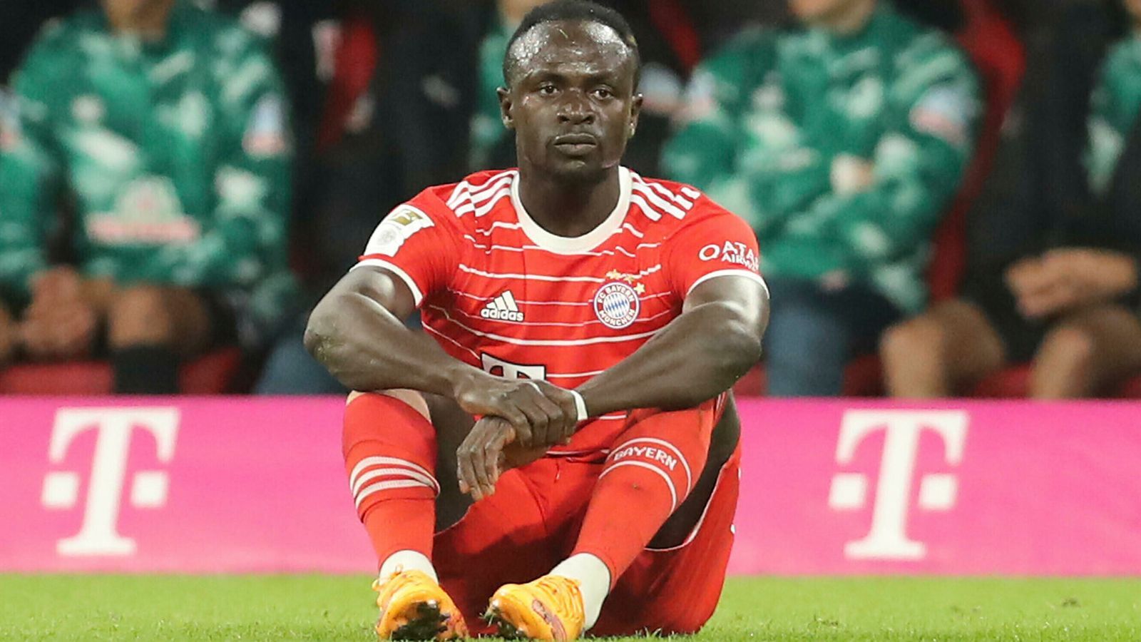 1600x900 Sadio Mane: Senegal forward to miss World Cup due to injury suffered playing for Bayern Munich