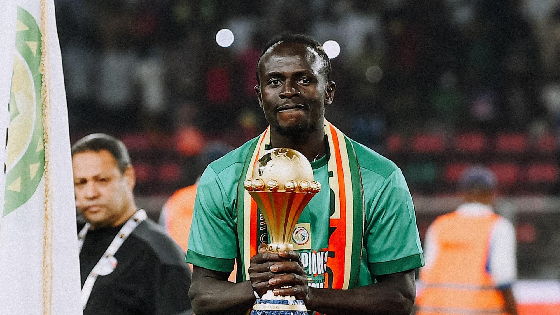 1920x1080 Sadio Mane named AFCON player of the tournament