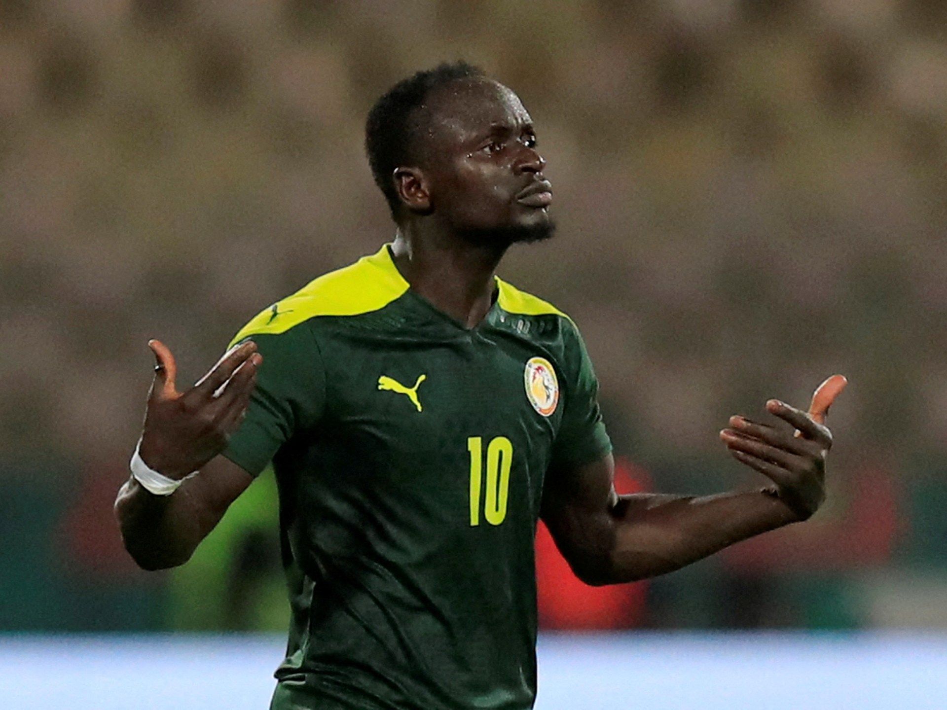 1920x1440 Senegal star Sadio Mane ruled out of World Cup with leg injury. Qatar World Cup 2022 News