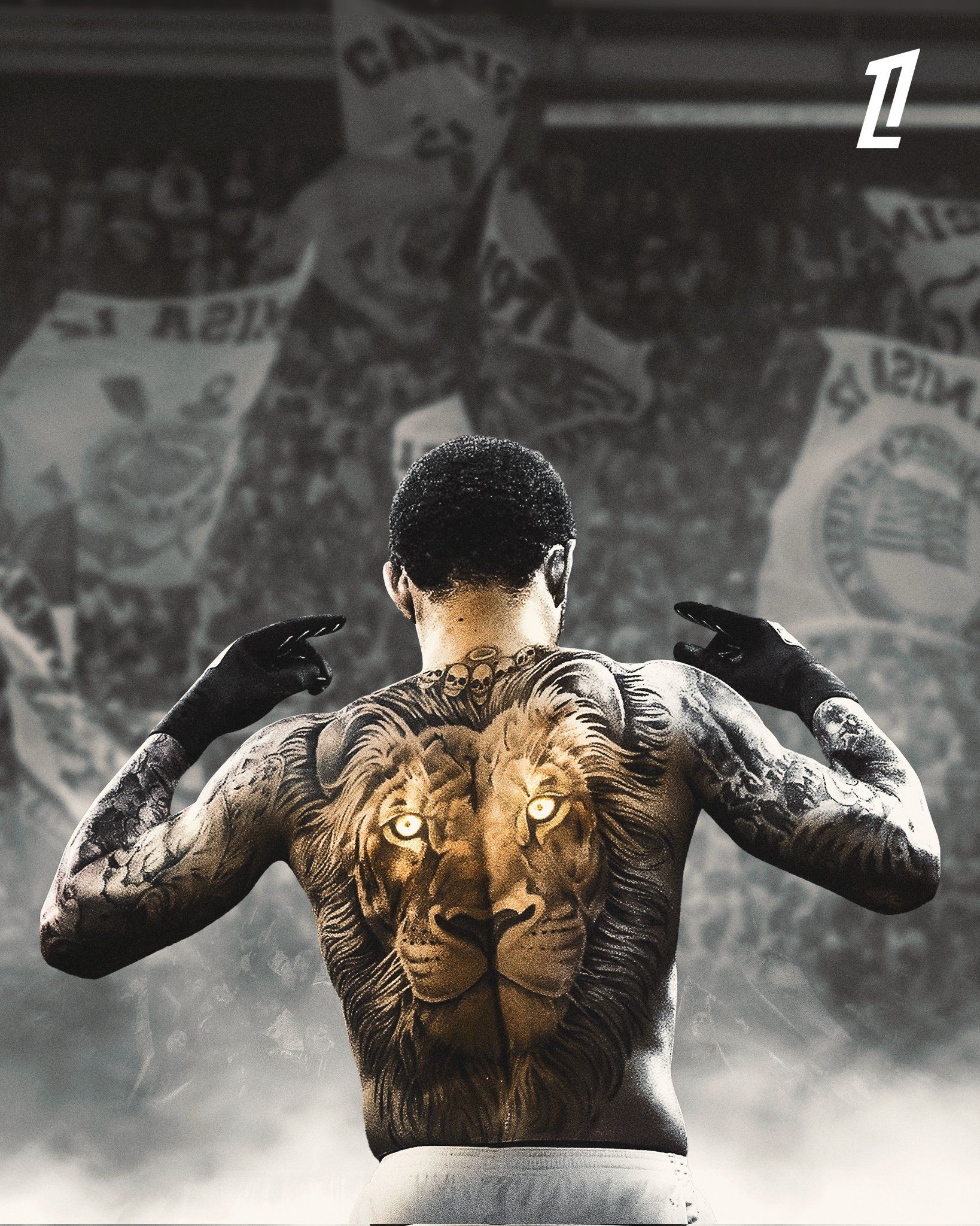 1638x2048 Memphis Depay Corinthians Wallpaper