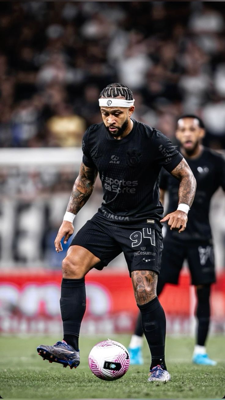 736x1308 Memphis Depay Corinthians Wallpaper