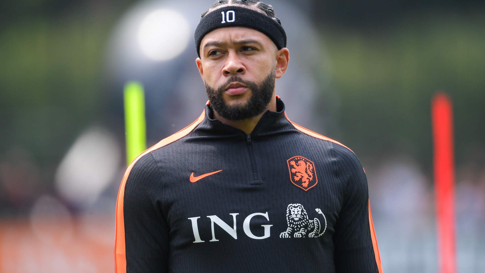 1920x1080 Memphis Depay geeft duidelijk signaal af voor WK: 'Mijn gevoel zegt dat het goed zit!'