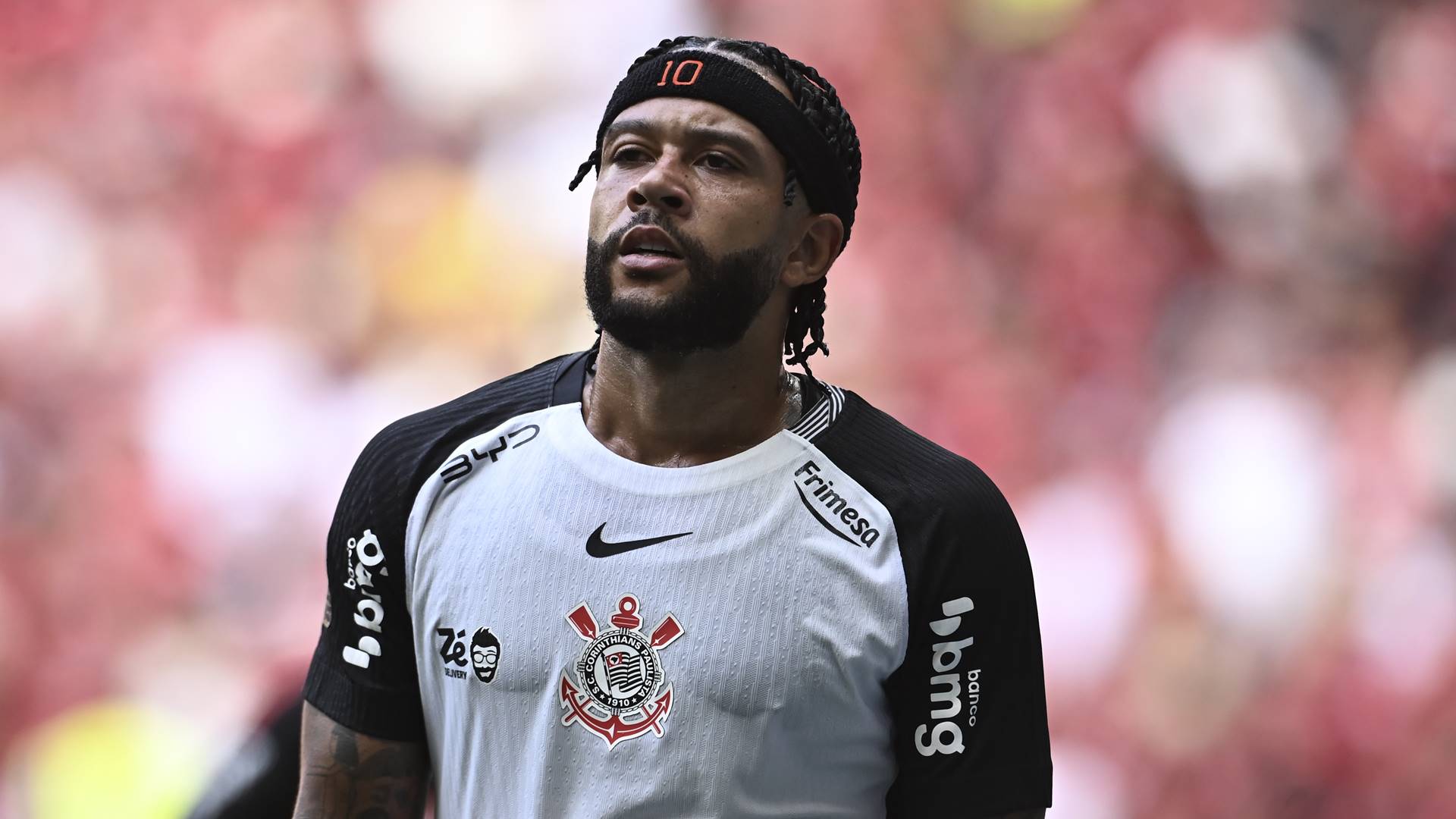 1920x1080 Os 4 cantores brasileiros preferidos de Memphis Depay