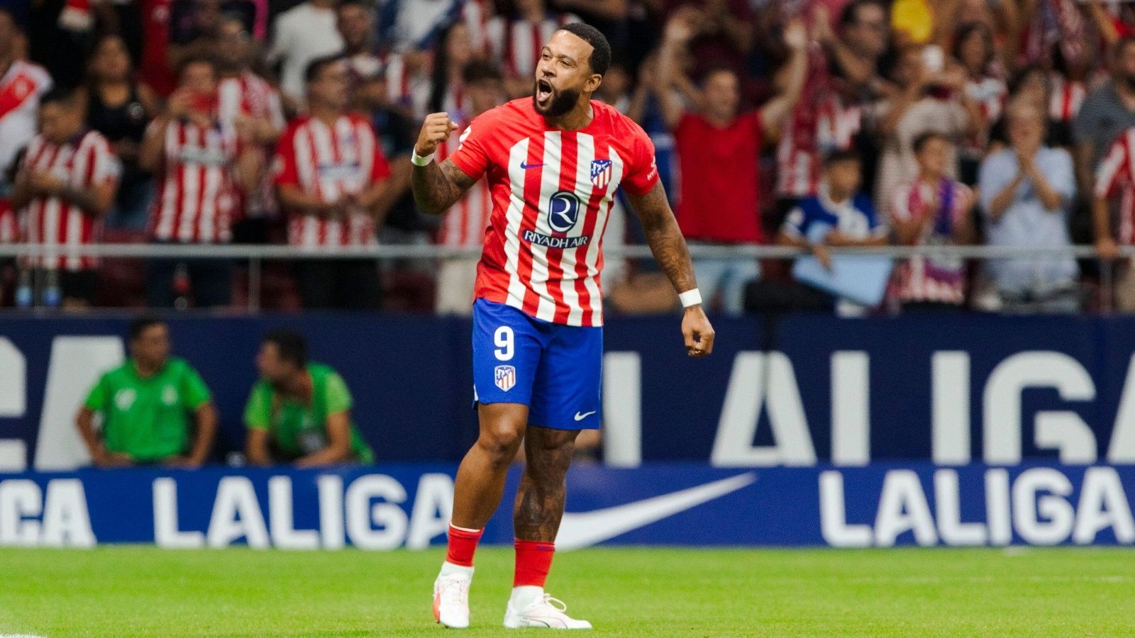 1600x900 Go home everyone Depay has already won this year's Puskas Award
