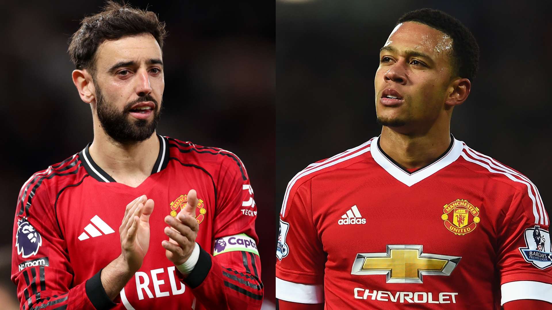 1920x1080 Should Memphis Depay Have Achieved More? Ex Man Utd & Barcelona Forward Told Lack Of A Quality Possessed By Bruno Fernandes Has Held Him Back. Goal.com US