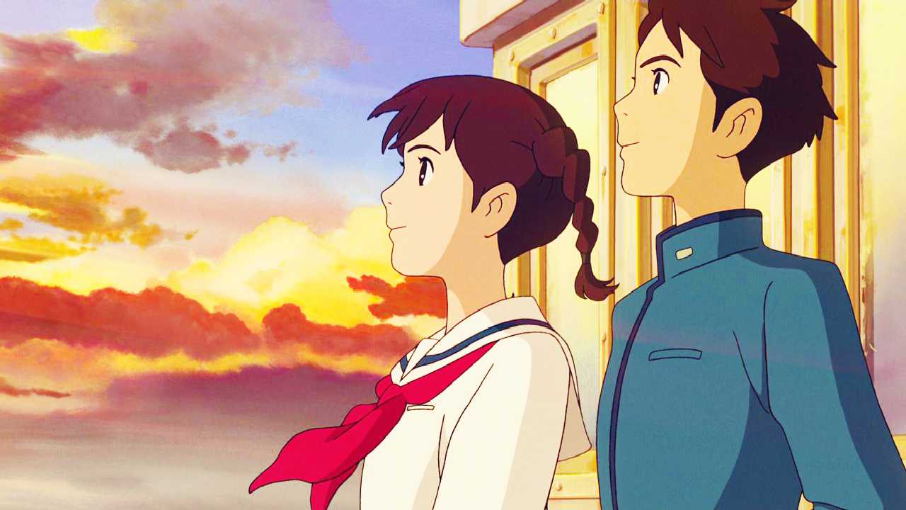 1280x720 From Up on Poppy Hill Ghibli Wallpaper 42001845