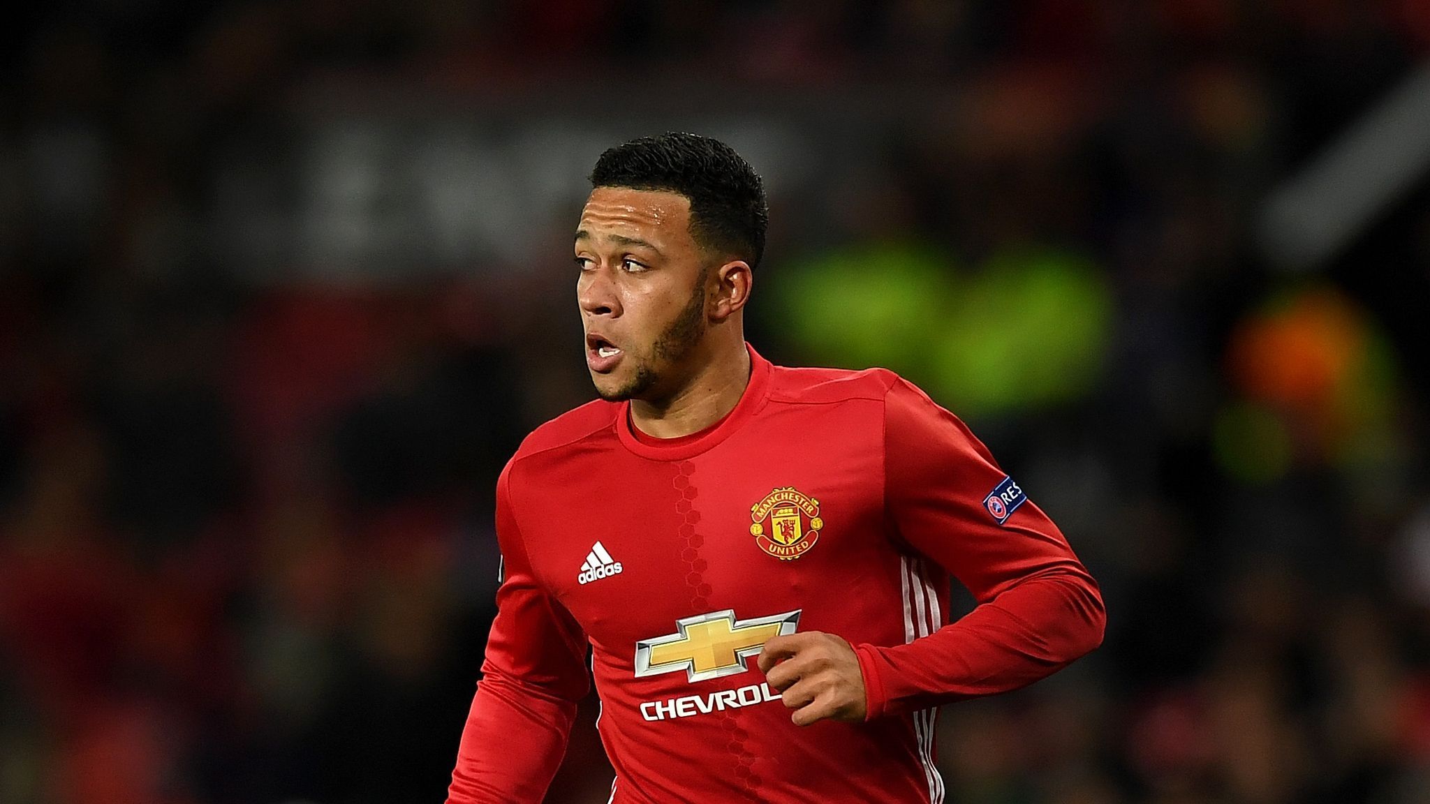 2048x1152 Man United's Memphis Depay is top transfer target for Lyon