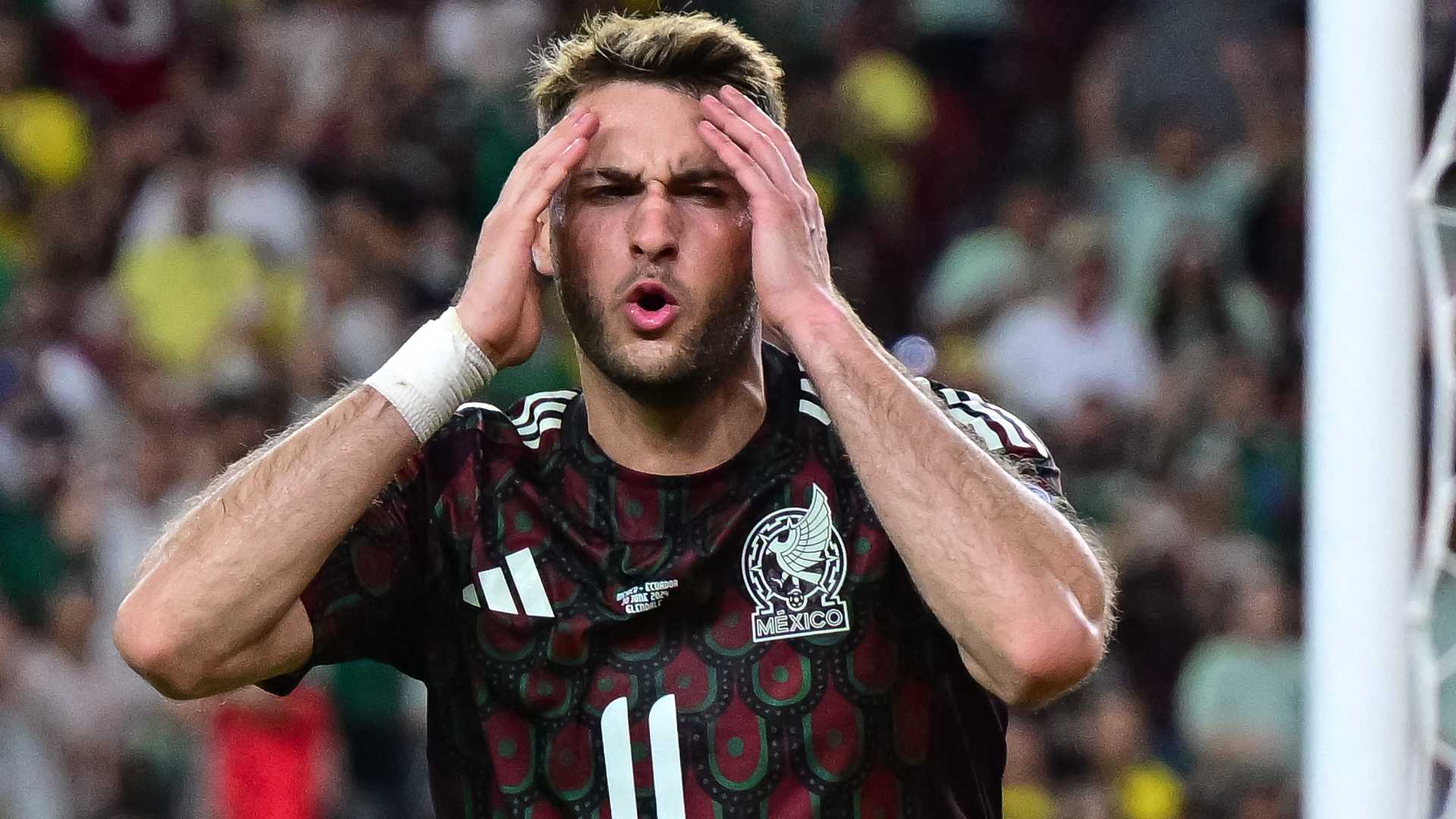 1920x1080 Allegri raises concern over Santiago Giménez ahead of 2026 World Cup