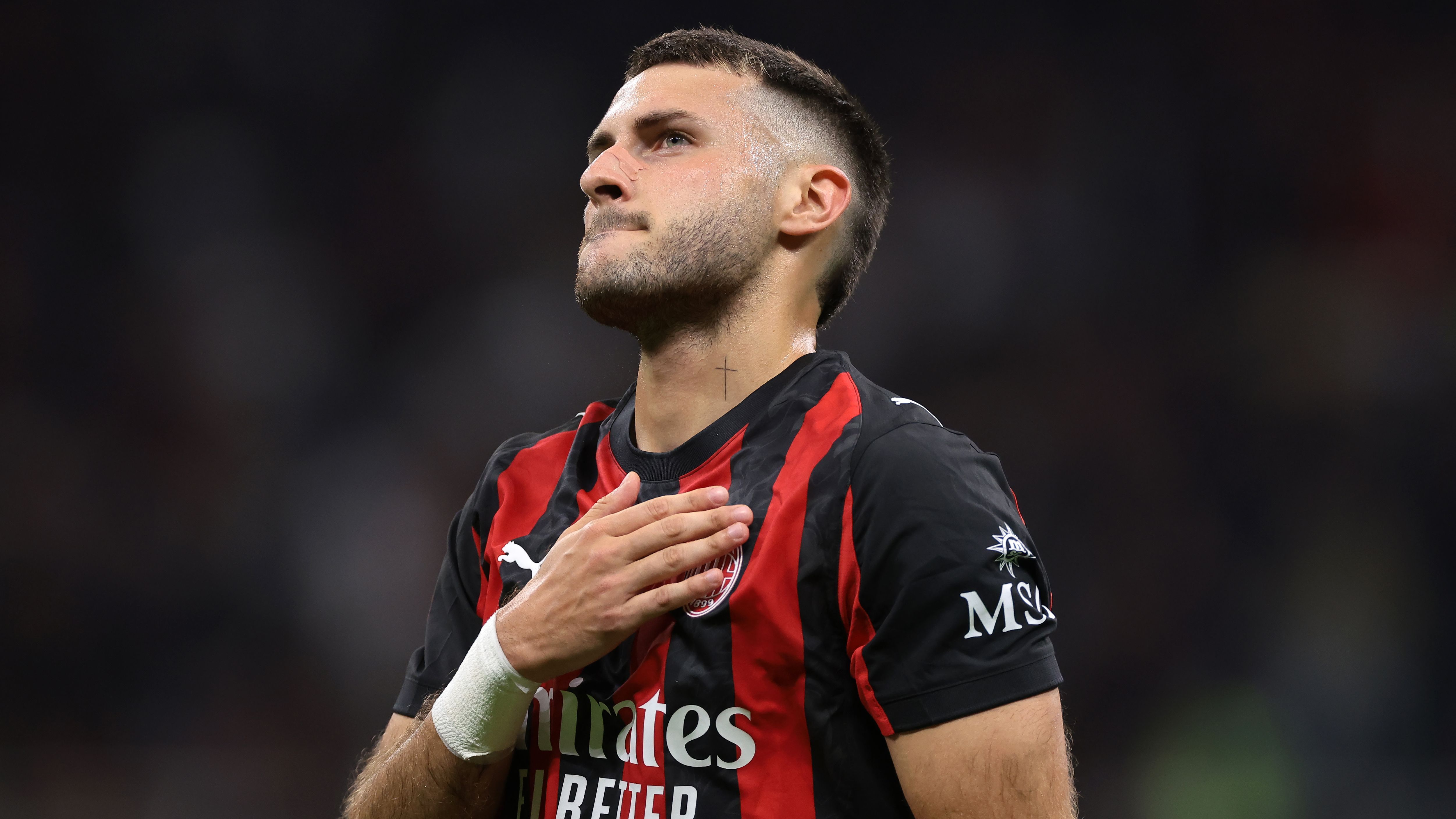 5004x2815 The Time Has Come To Stop' Gimenez Opens Up On Months Long Injury Struggle With AC Milan Striker Set For Spell On Sidelines