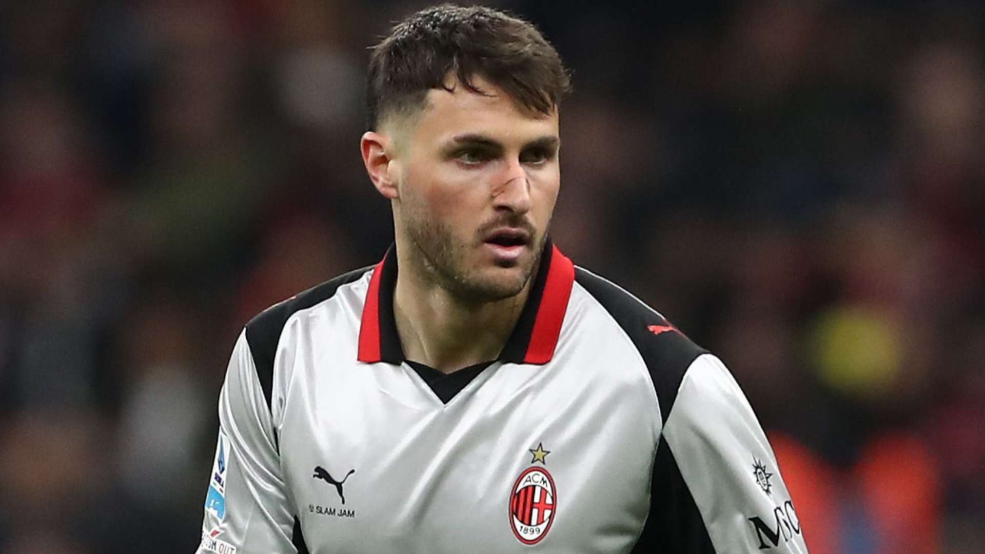 1920x1080 Santiago Gimenez has a 'special market' so will AC Milan listen to transfer offers for misfiring Mexico international striker?. Goal.com US