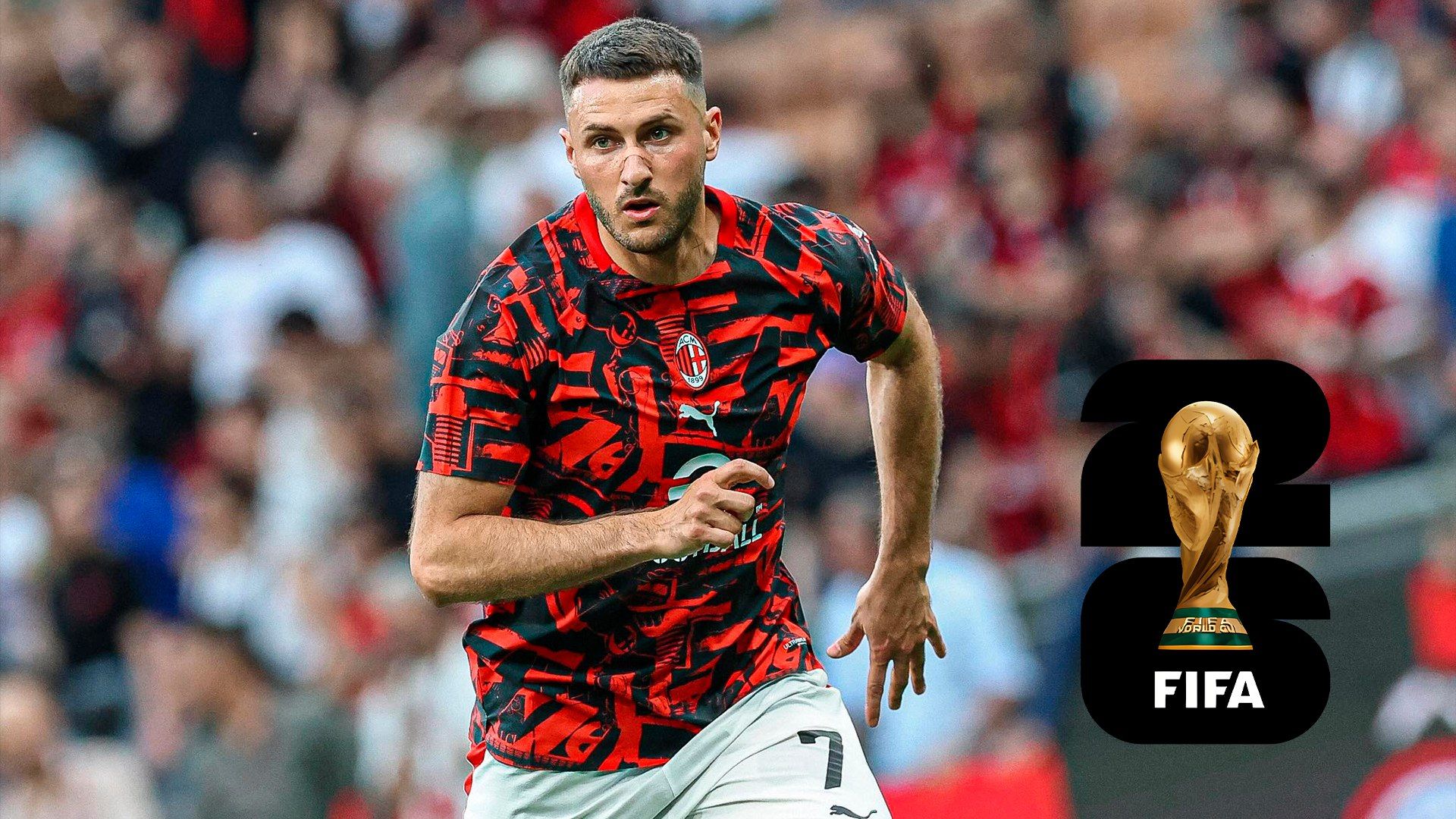 1920x1080 Santiago Giménez por fin aparece como clave en el AC Milan. MARCA México