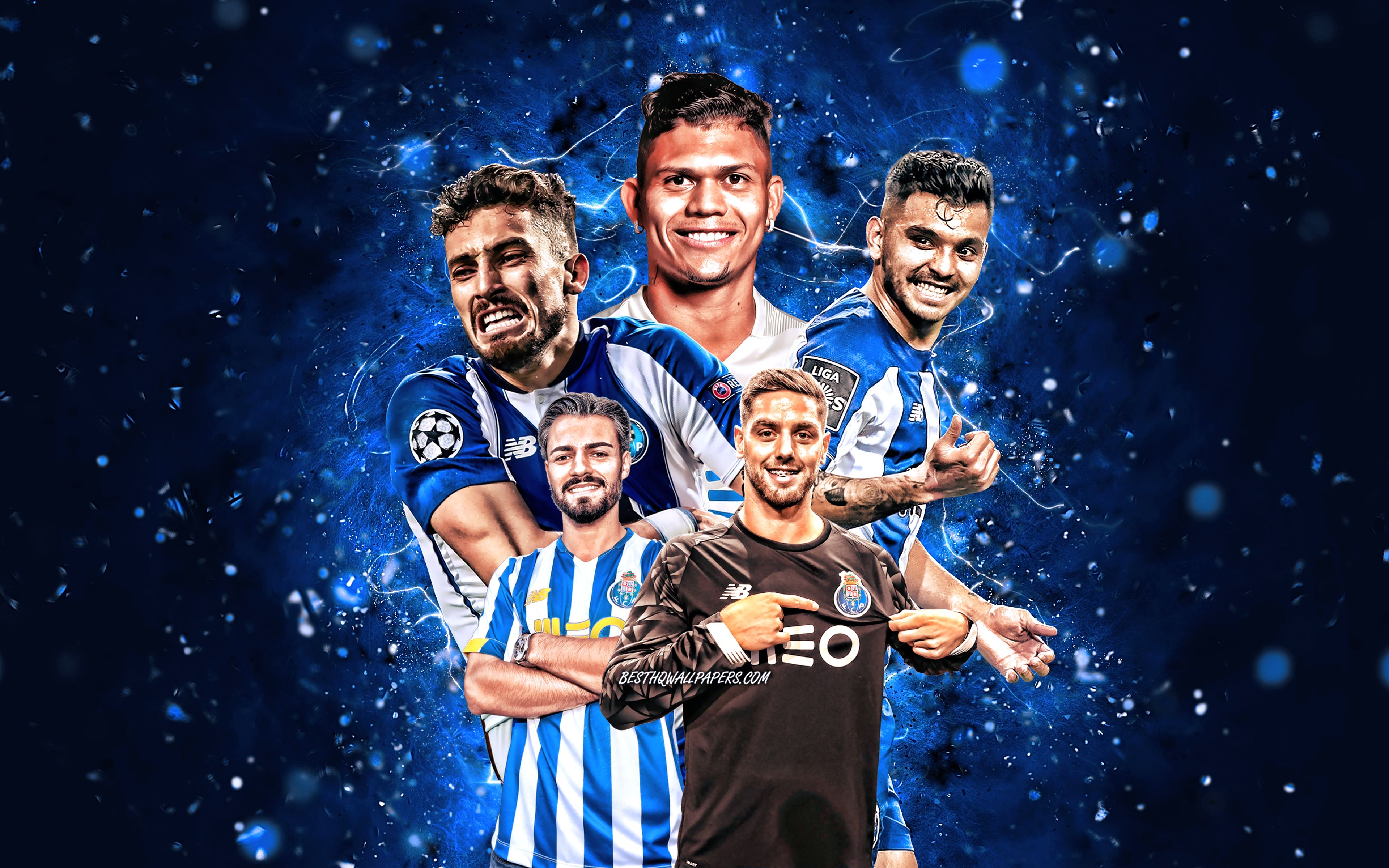 3840x2400 Mehdi Taremi Wallpaper