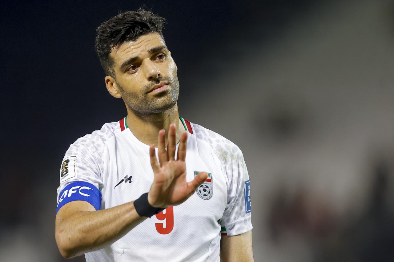 1280x853 Inter Milan's Mehdi Taremi stranded in Iran after airspace closure amid Israel strikesürkiye Today