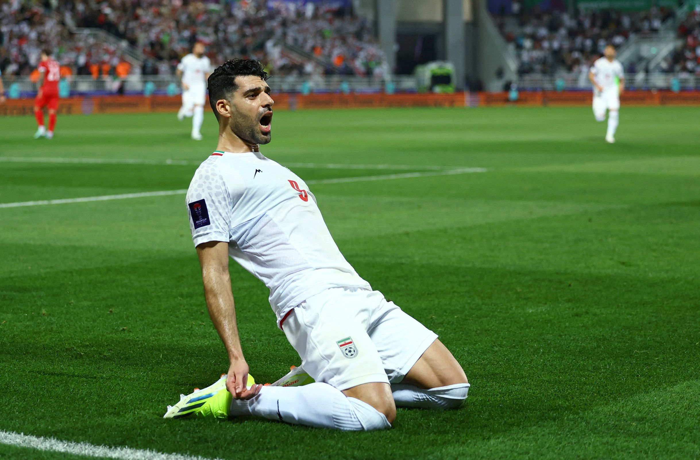 2437x1601 Iran's Taremi signs for Inter on free transfer