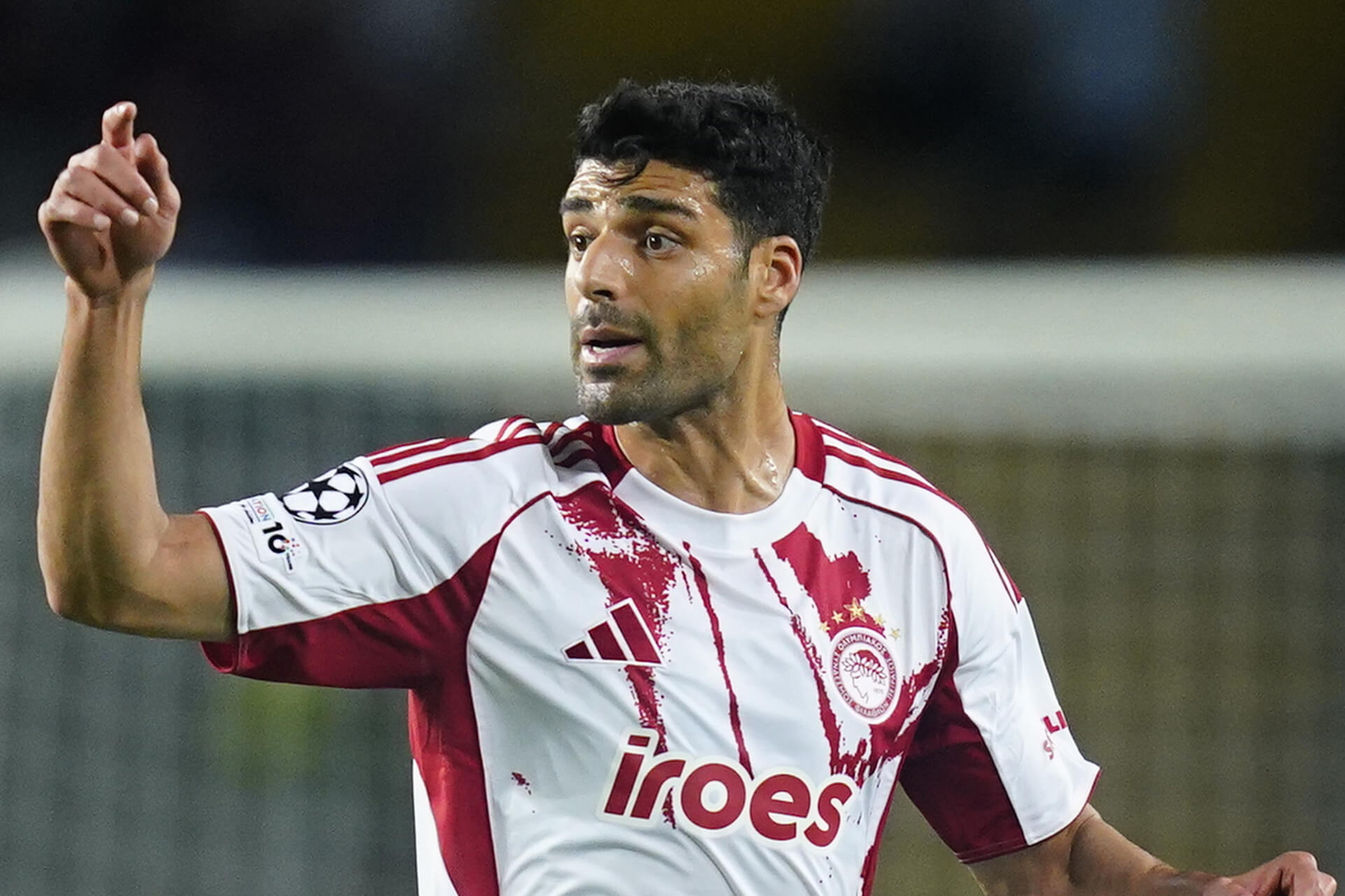 1924x1282 Mehdi Taremi And Jorgen Strand Larsen On Nottingham Forest's Four Man Striker Shortlist