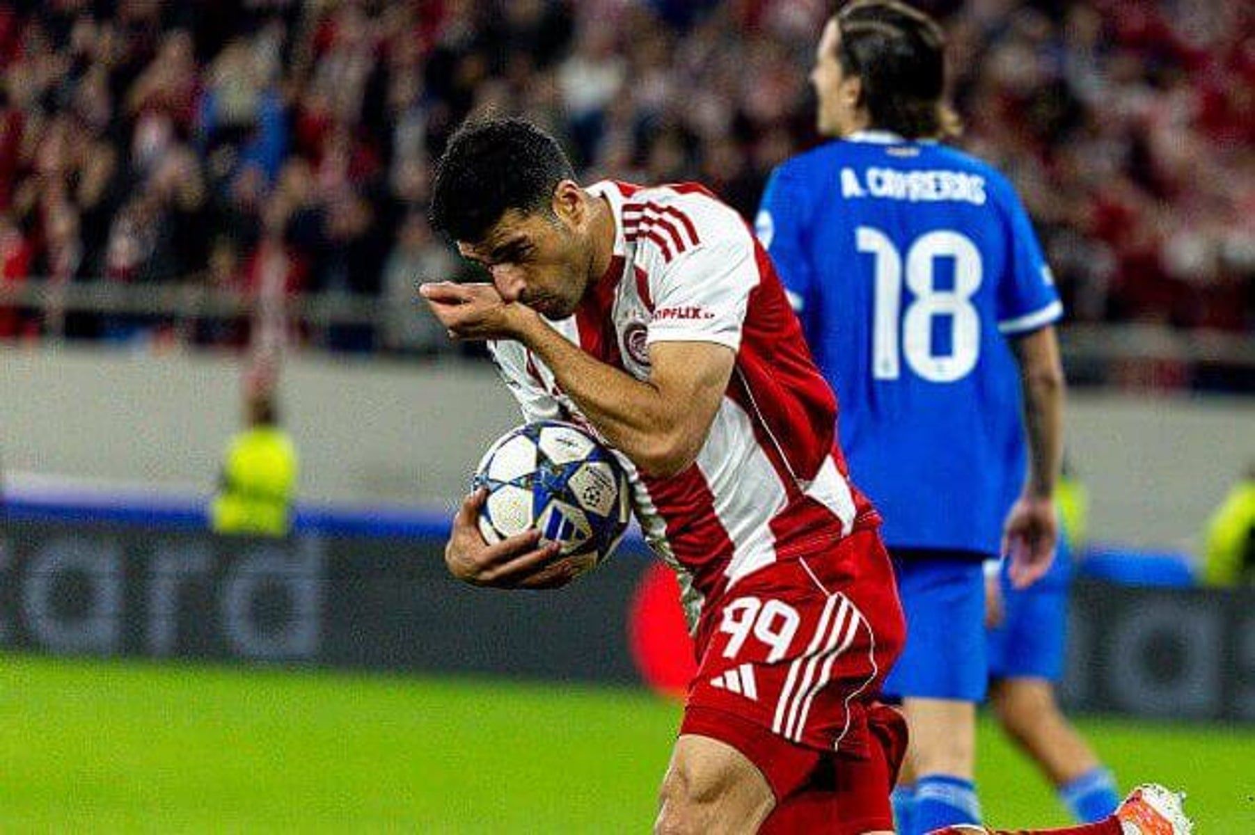 1803x1200 Mehdi Taremi is Nottingham Forest's leading striker target