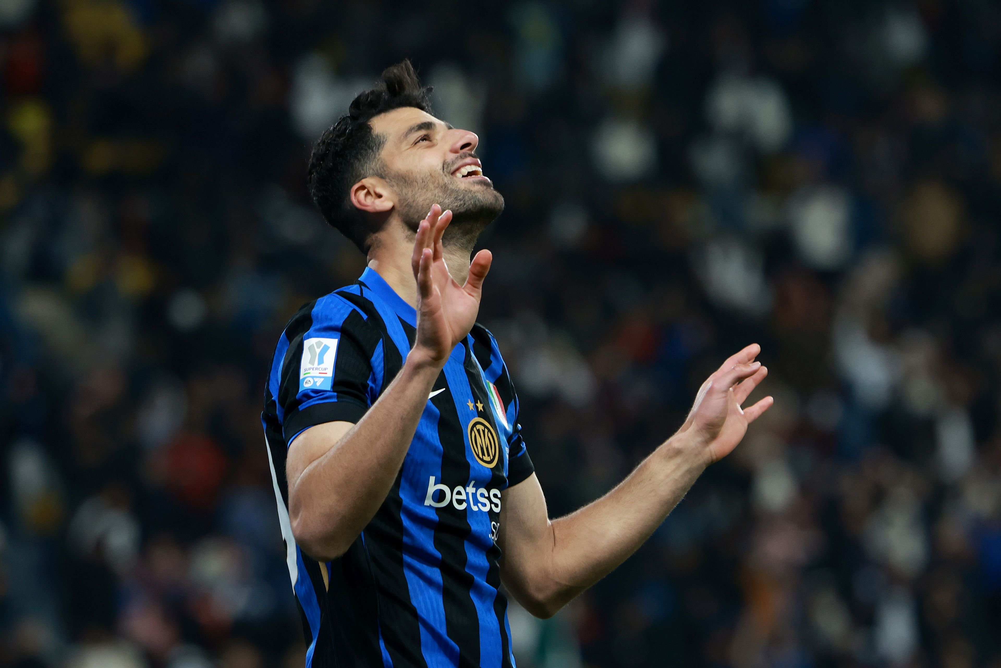 3840x2562 Mehdi Taremi unlikely to join Inter Milan in USA for FIFA Club World Cup