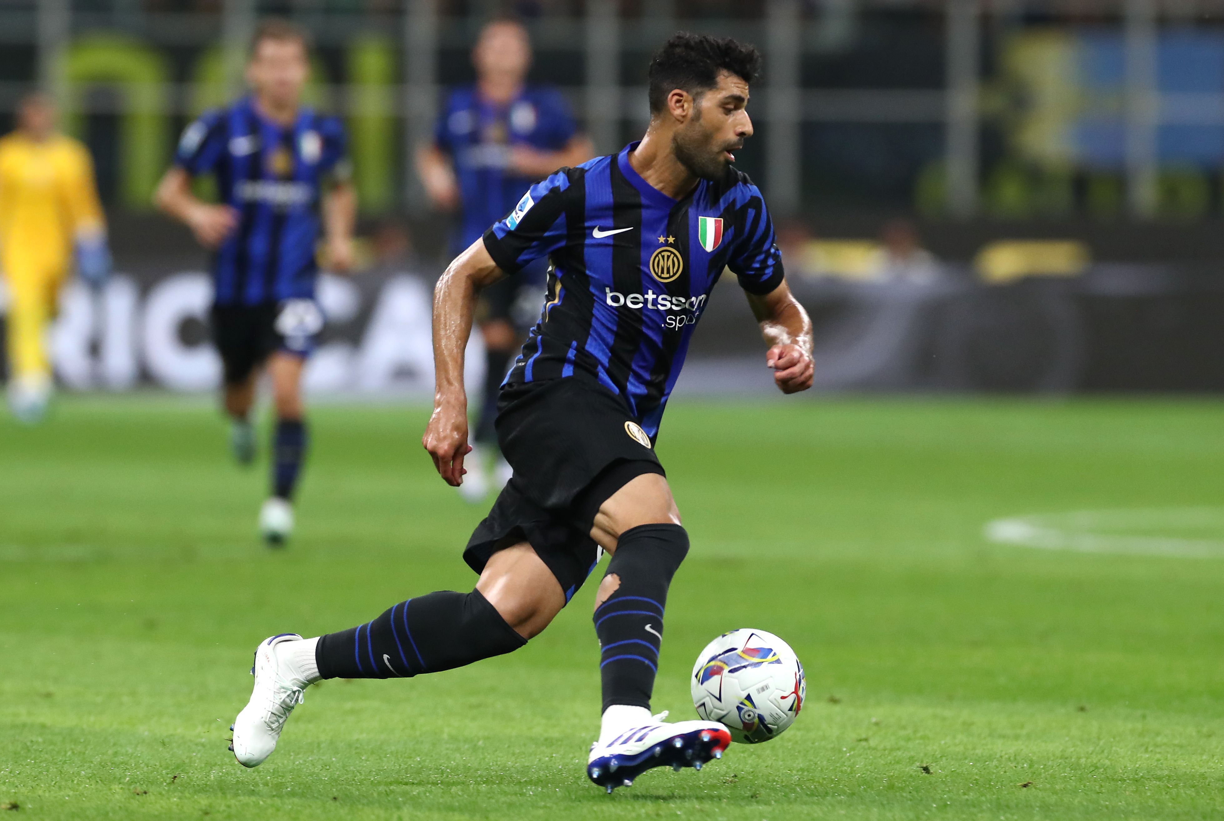 3918x2628 Revealed Mehdi Taremi to Olympiacos impacts Inter balance sheet